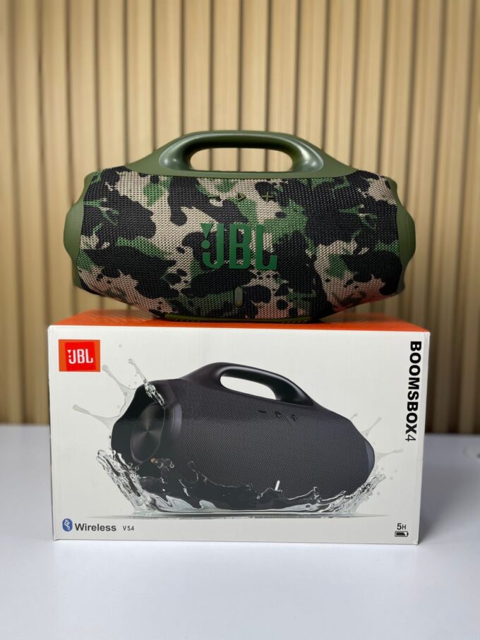 Boombox 3 60W Manija