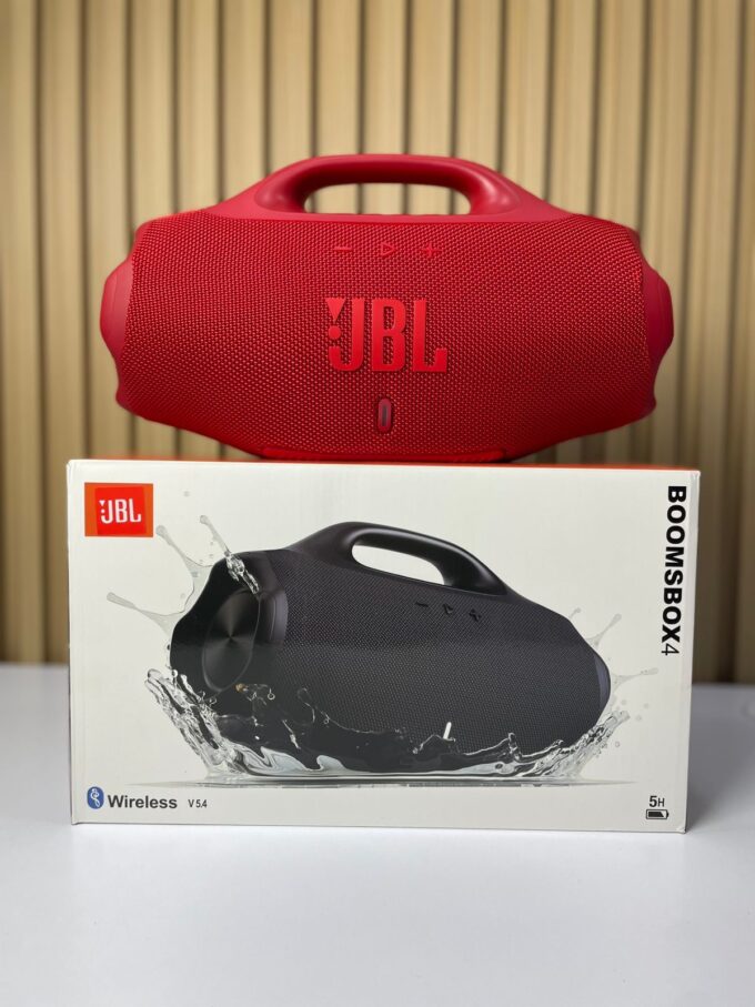 Boombox 3 60W Manija